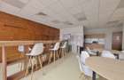 Zero comision, 200-600mp birou mobilat, move-in, Preciziei, 9' metrou - 10