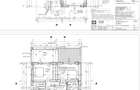FARA COMISIOANE casa eleganta cu 5 camere 3 terase P+1+pod 2 placi 1800mp asfalt - 42