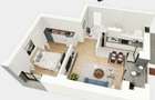 Proprietar, CF-INDIVIDUAL. disponibil imediat,bloc locuit,termoizolatie 20 cm - 6