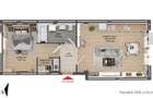 Apartament 2 camere cu grădină – Proiect Exclusivist - 10
