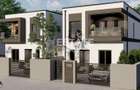 Duplex cu 5 camere despartit prin garaj in Mosnita Noua - 2