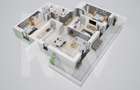 Apartament 4  camere - 7