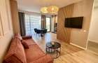 Ap 2 camere modern +garaj de inchiriat in Rozelor Residence - 3