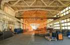 Hala Maracineni, distributie, productie, S=900 mp, pod rulant - 2