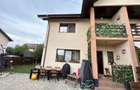 Casă tip duplex 4 camere, partial mobilata -intravilan Valea Lupului, IAȘI