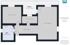 Apartament cu 2 camere, terasă generoasă – Moșnița - 26