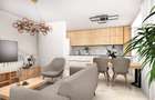 Penthouse cu 3 cam 130mp, Str D-na Stanca Selimbar-   Orhideea - 3