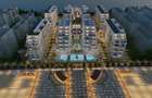 Studio de lux complet amenajat în AXXIS Nova Resort, Mamaia, prima linie la mare - 15