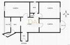 Apartament 4 camere | 76mp | Marasti | zona sens giratoriu Marasti