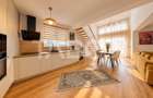 Penthouse cu design spectaculos si terasa de vanzare DaVinci Cristian