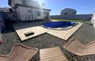 Casa moderna cu piscina P+1. 5 cam. Teren 603 mp - 2