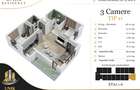 Apartament 3 camere | Bloc nou |  Strada Biruintei | Ideal pentru familie - 1