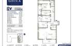Apartament 5 camere, în ansamblu nou, Ghica Apartments - faza ll - 2