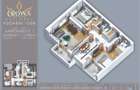 Apartament cu 3 camere decomandate, 2 balcoane, 96 mp, Comision 0% - 1