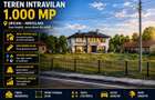 Teren intravilan 1000 mp | Deschidere 26 ml | Uricani – Miroslava - 1