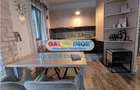 Unirii Parlament, apartament 3 camere,77 mp,mobilat,utilat - 5