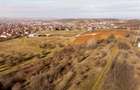 RECO Teren  intravilan- panorama asupra orasului -str. Caisilor - 3