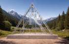 A-FRAME GRAND – STRUCTURĂ METALICĂ PREMIUM | 5 CAMERE - 24