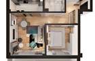 apartament de vanzare la cheie , bloc nou, Lumina , Constanta - 3