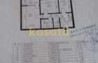 Apartament 2 camere decomandat | Ozana | Etaj 2 | 56,7 mp - 1