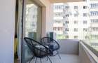 2 Camere | Stefan cel Mare | Incalzire prin Pardoseala | Metrou | Mobilat | - 13