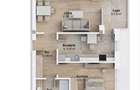 🔑 Vanzare Ap. 2 Camere – Complex Empire Residence / Metrou 1 Decembrie 1918 - 2