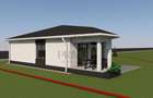 Moșnița Nouă | Casă individuală | 102 mp utili | Teren - 4