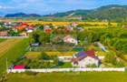 Teren 1090 mp- Fundatie pentru casa si anexa- Harman- Str. Stadionului - 8