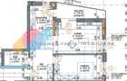 Apartament nou, complet utilat, 61 Mp, cu lift, Terra Gardens Cluj-Napoca - 8