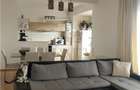 Sanandrei -Apartament 3 camere - doua balcoane -  curte -foisor - beci - zona ex - 1