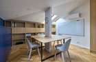 Vila interbelica renovata complet - design minimalist - industrial