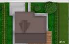 Teren cu vedere la Padure, rate 2-3 ani, 621mp, in zona Paradisul Verde - 2
