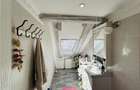 Apartament cu 4 camere, 2 bai, terasa - B-dul Victoriei - 15
