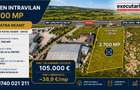 Deschidere la DN15D - Teren intravilan 2.700 mp - Piatra Neamt - 1