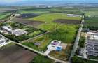 Teren industrial de vânzare intravilan, PUZ, utilități, drum asfaltat - 2
