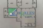 Zona Circumvalatiunii | Apartament 4 camere spatios | Etaj intermediar - 10