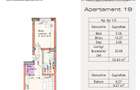 Apartament  2 cam camere |  52, 43 mp utili | Subcetate City 2 - 1