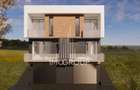 Duplex modern NZEB cu rooftop panoramic și garaj, situat pe o stradă liniștită, - 4