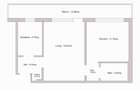 Apartament 2 camere Semidecomandat Bd.Ctin. Brancoveanu, - 5