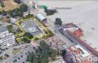 Teren 2587 mp, PUD P+6,  Mamaia  pe promenada - zona Cazino