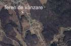 Teren intravilan 926 mp dubla deschidere, Bucium – Pietrărie, Comuna Bârnova. - 2