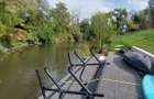 Casă cu ieșire la Lacul Snagov | Piscină și ponton | Siliștea Snagovul