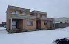 1/2 Duplex Sacalaz P+E,4Camere,2 Bai,Proiect Modern - 4