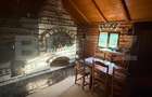 Cabana din lemn rotund, 2 camere, 140 mp, teren 2800 mp, Paltinoasa - 5