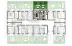 ASTORIA RESIDENCE Apartament 1 camera D 32 m + curte 33 m   Lunca Cetatuii 2028 - 4