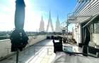 Penthouse unic- British School si UNATC- vedere panoramica spre zona de case - 19