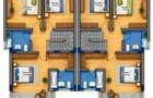 Duplex de vânzare | 8 camere | 242,70 mp | Popești Leordeni - 2