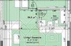 Apartament 2 camere, balcon - Doamna Stanca - nou,finisat la cheie - 19