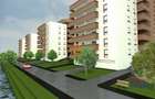 Teren intravilan - 4500 mp locuinte colective ( S+D+P+M+4E ) - Bucium - 2