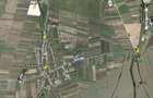 Teren 1000 mp, Halchiu str. Jupiter, PUZ aprobat pentru case, canalizare.